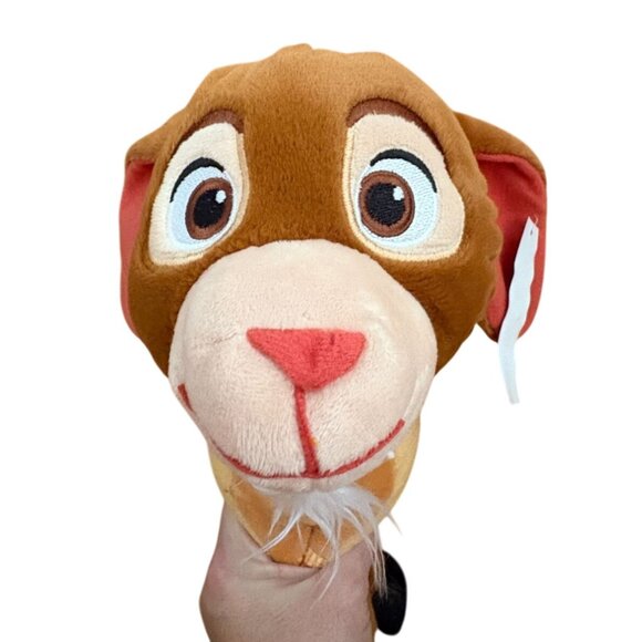 Disney's Wish Valentino Pillowbuddy Plush-13 inX 12 in-NWT - Picture 7 of 8